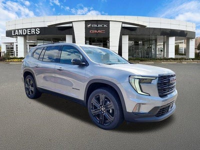 2026 GMC Acadia FWD Elevation