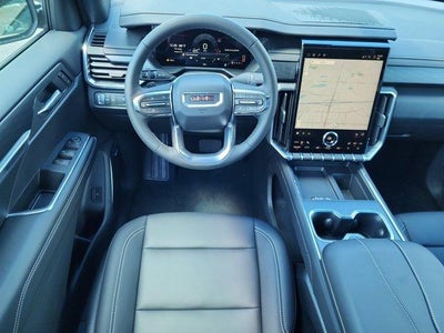 2026 GMC Acadia FWD Elevation