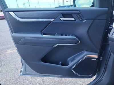 2026 GMC Acadia FWD Elevation