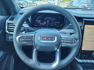 2026 GMC Acadia FWD Elevation