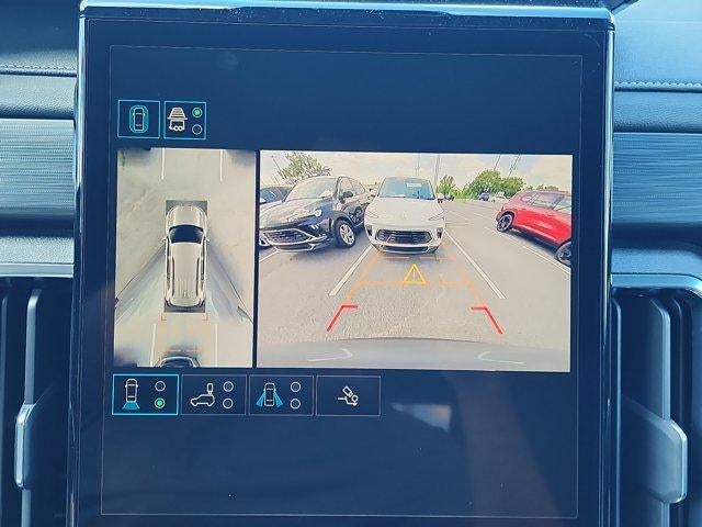 2026 GMC Acadia FWD Elevation