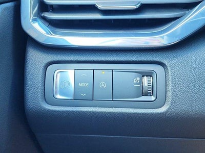 2026 GMC Acadia FWD Elevation