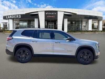 2026 GMC Acadia FWD Elevation