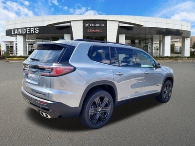 2026 GMC Acadia FWD Elevation