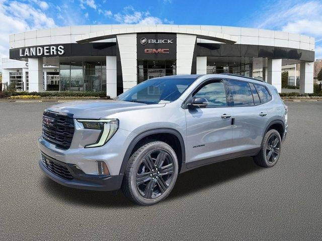 2026 GMC Acadia FWD Elevation