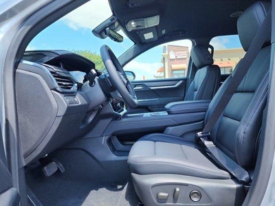 2026 GMC Acadia FWD Elevation