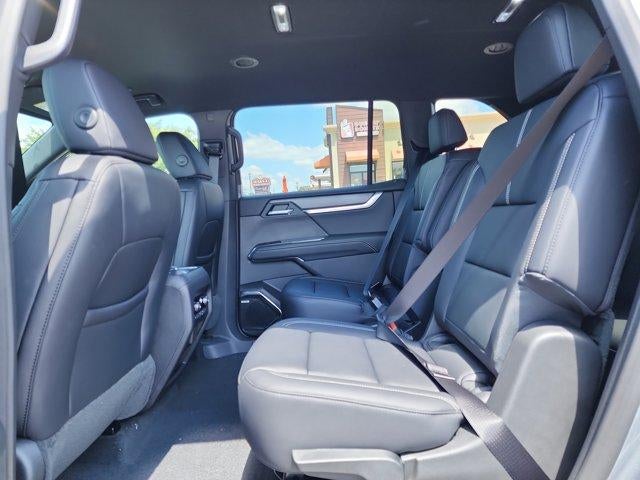 2026 GMC Acadia FWD Elevation