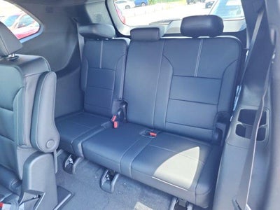 2026 GMC Acadia FWD Elevation