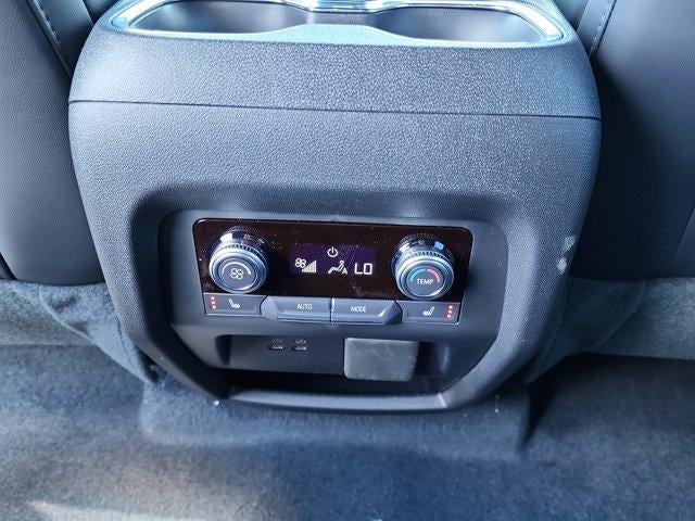 2026 GMC Acadia FWD Elevation