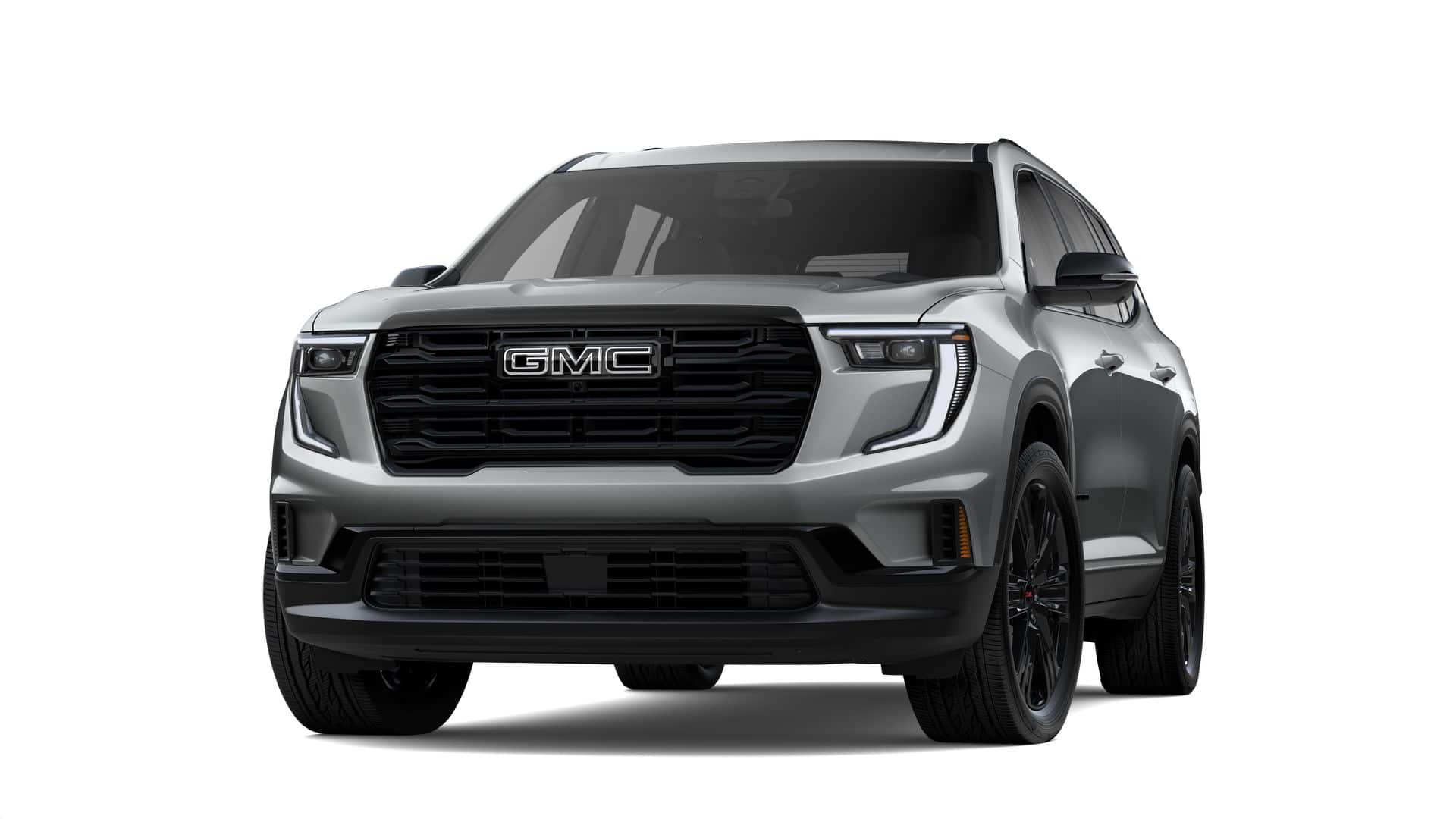 2026 GMC Acadia FWD Elevation
