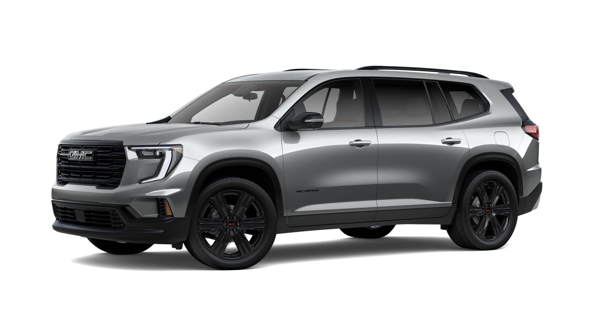 2026 GMC Acadia FWD Elevation