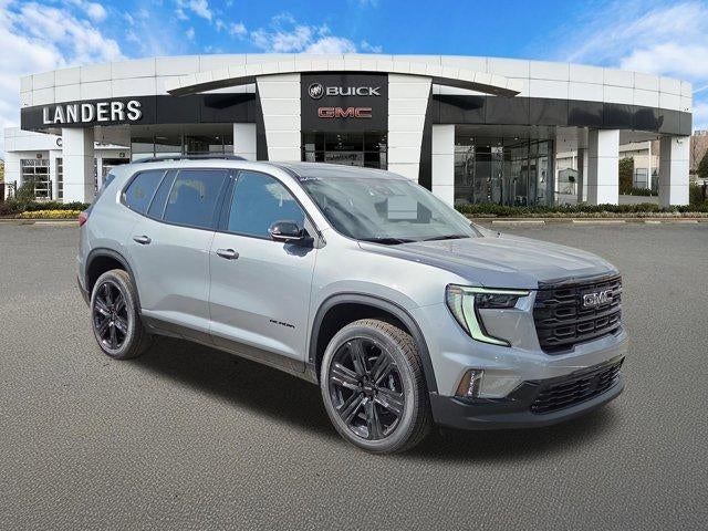 2026 GMC Acadia FWD Elevation