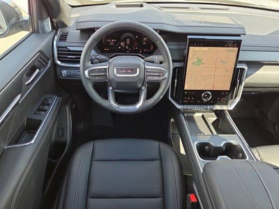 2026 GMC Acadia FWD Elevation