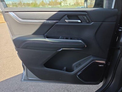 2026 GMC Acadia FWD Elevation