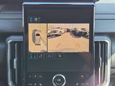 2026 GMC Acadia FWD Elevation