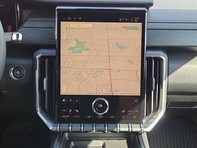 2026 GMC Acadia FWD Elevation