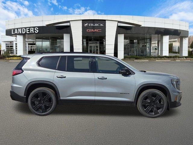 2026 GMC Acadia FWD Elevation