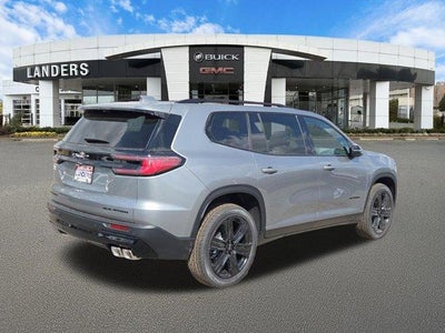 2026 GMC Acadia FWD Elevation