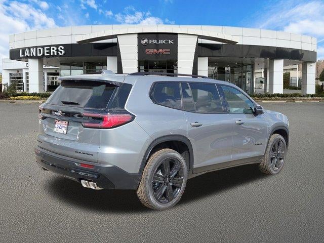 2026 GMC Acadia FWD Elevation