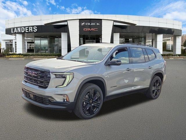 2026 GMC Acadia FWD Elevation