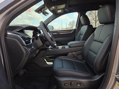 2026 GMC Acadia FWD Elevation