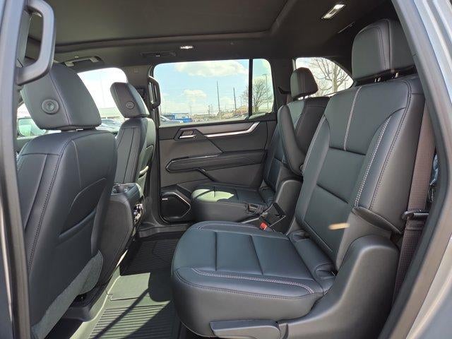 2026 GMC Acadia FWD Elevation