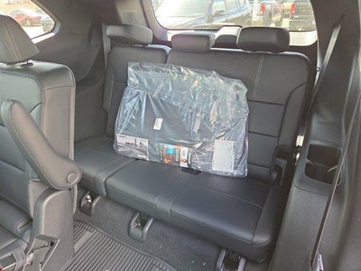 2026 GMC Acadia FWD Elevation