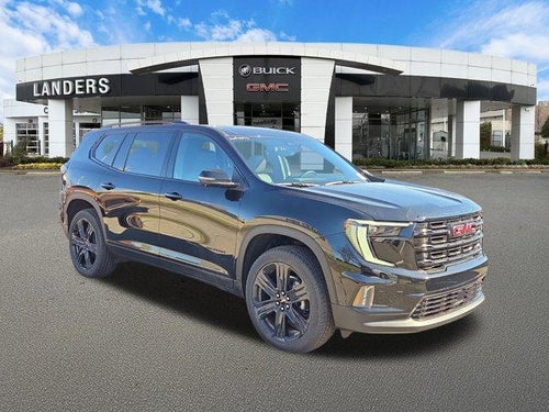 2026 GMC Acadia FWD Elevation