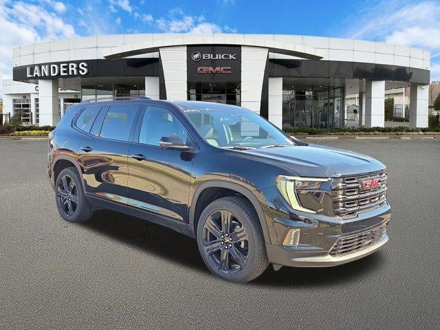 2026 GMC Acadia FWD Elevation