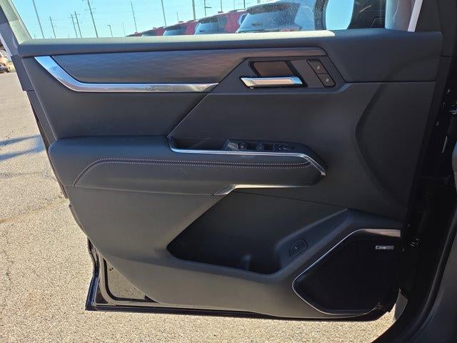 2026 GMC Acadia FWD Elevation