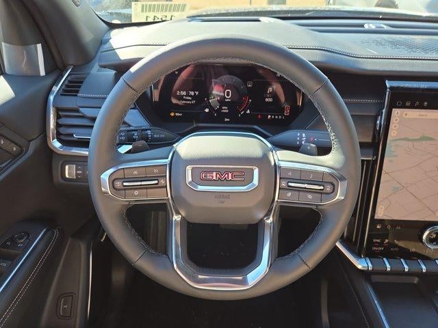 2026 GMC Acadia FWD Elevation