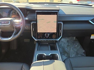 2026 GMC Acadia FWD Elevation