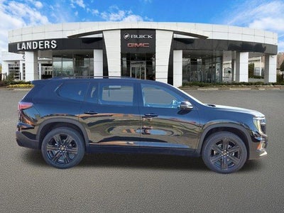 2026 GMC Acadia FWD Elevation