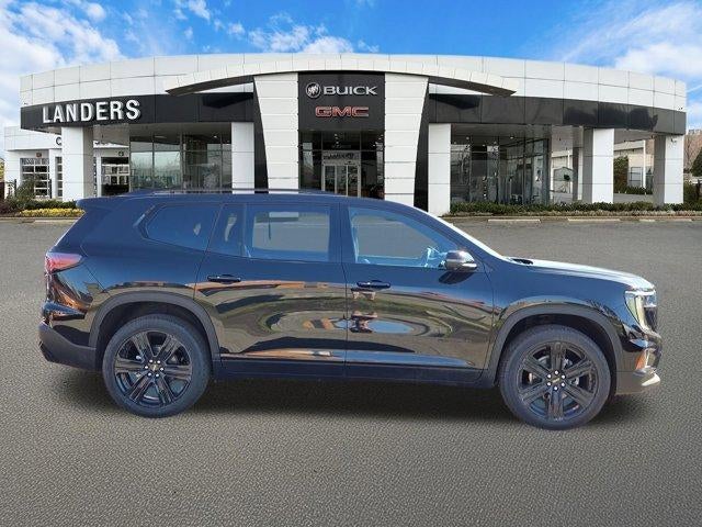 2026 GMC Acadia FWD Elevation