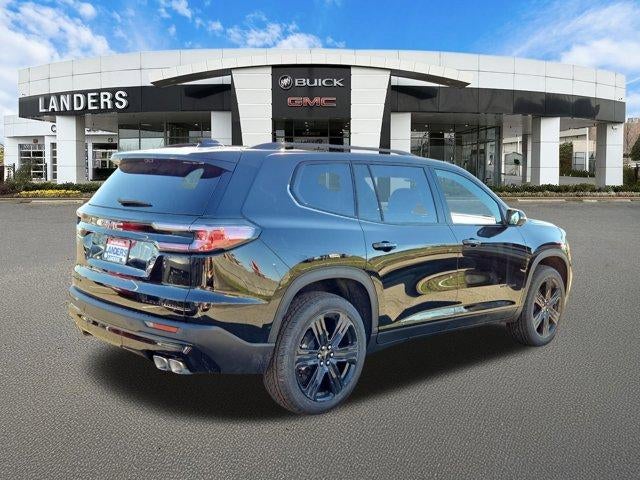 2026 GMC Acadia FWD Elevation