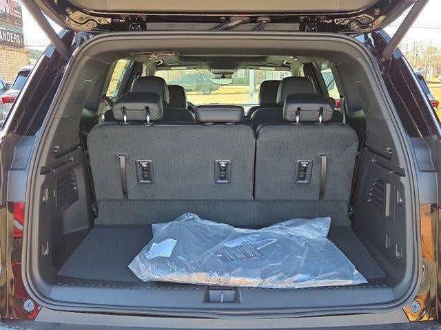 2026 GMC Acadia FWD Elevation