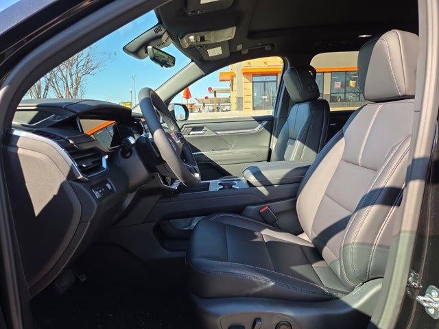 2026 GMC Acadia FWD Elevation