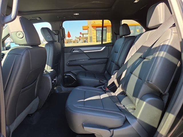 2026 GMC Acadia FWD Elevation