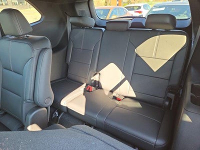 2026 GMC Acadia FWD Elevation