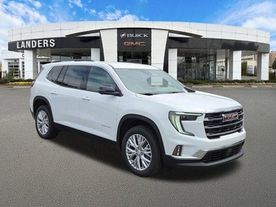 2026 GMC Acadia FWD Elevation