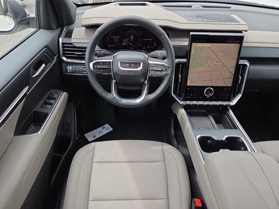 2026 GMC Acadia FWD Elevation
