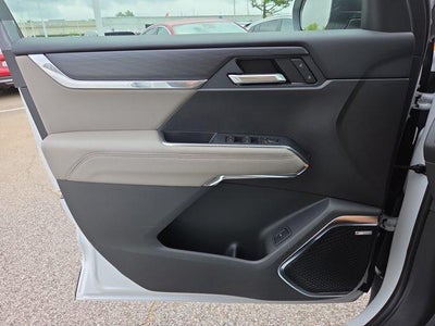 2026 GMC Acadia FWD Elevation