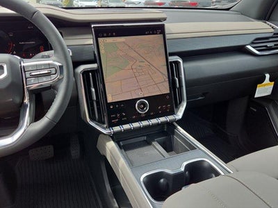 2026 GMC Acadia FWD Elevation