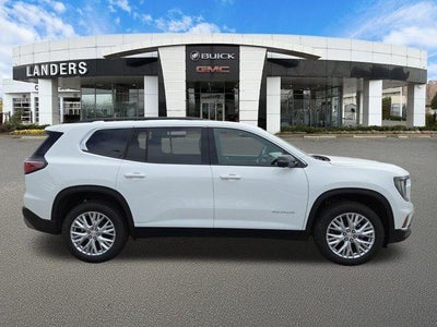 2026 GMC Acadia FWD Elevation