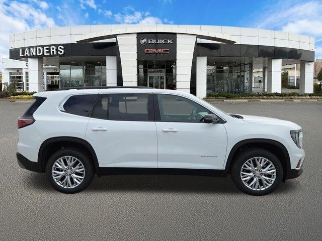 2026 GMC Acadia FWD Elevation