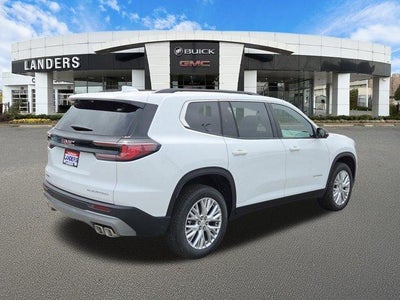 2026 GMC Acadia FWD Elevation