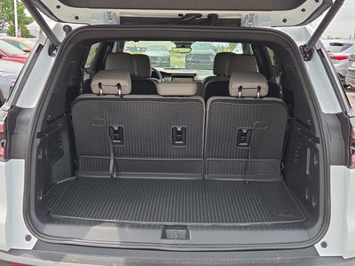 2026 GMC Acadia FWD Elevation