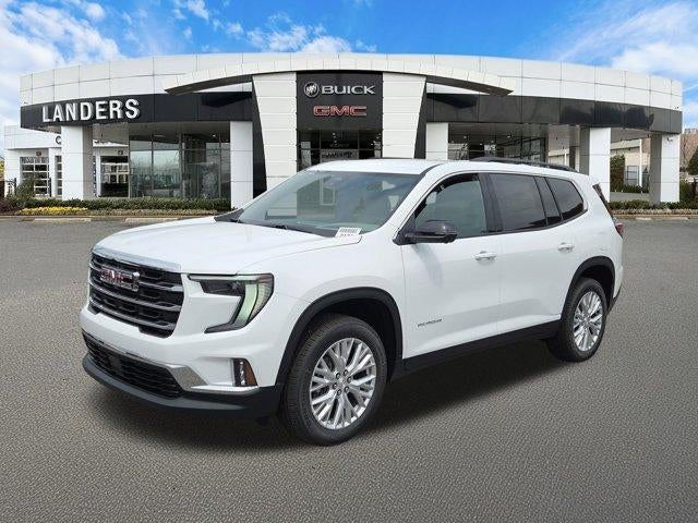 2026 GMC Acadia FWD Elevation