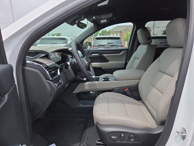 2026 GMC Acadia FWD Elevation