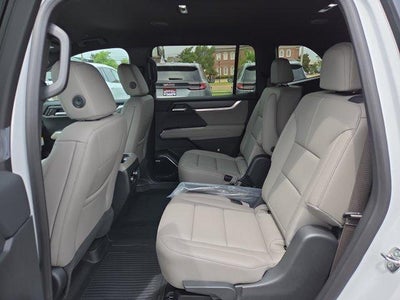 2026 GMC Acadia FWD Elevation